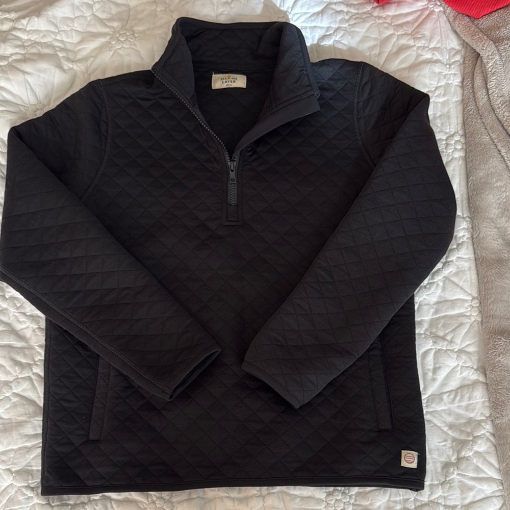 Marine Layer Corbet Pullover